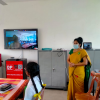 School students were informed under the theme 